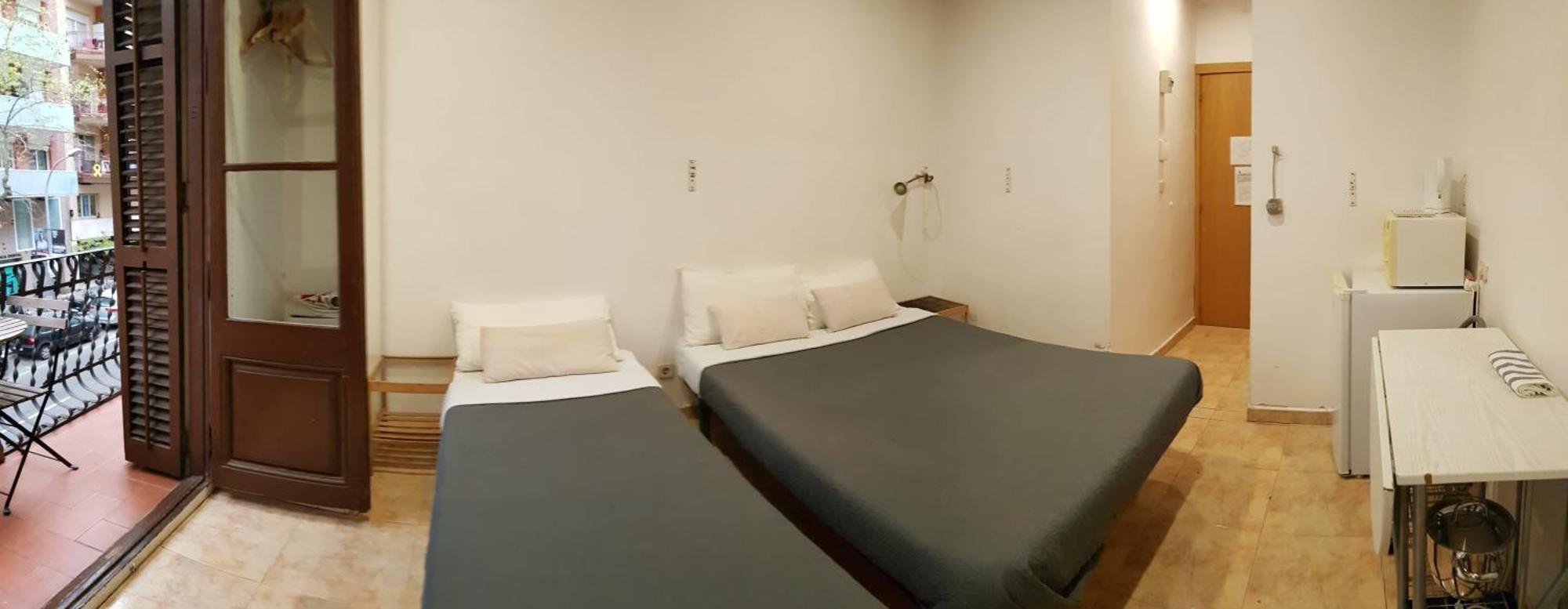 Barcelona Rooms 294 Oda fotoğraf